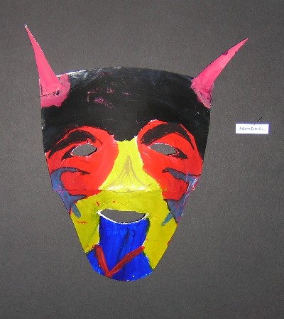 student mask